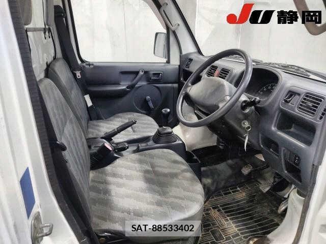 Suzuki CARRY TRUCK 2008 8697605-3