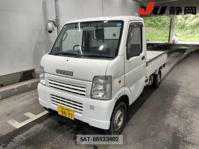Suzuki CARRY TRUCK 2008 8697605-4