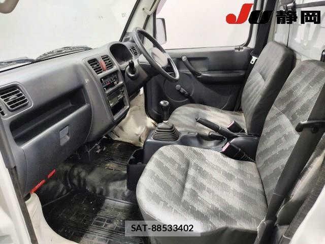 Suzuki CARRY TRUCK 2008 8697605-6