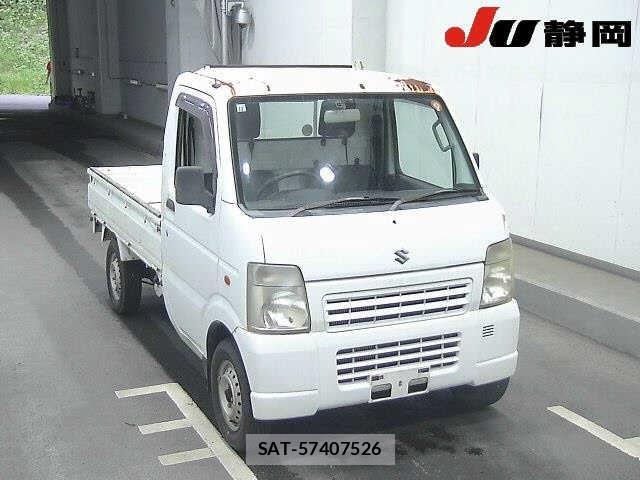 Suzuki CARRY TRUCK 2010 8697612-0
