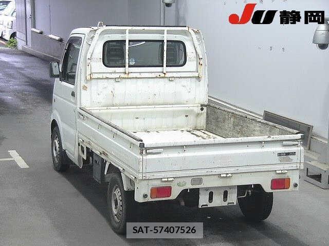 Suzuki CARRY TRUCK 2010 8697612-1