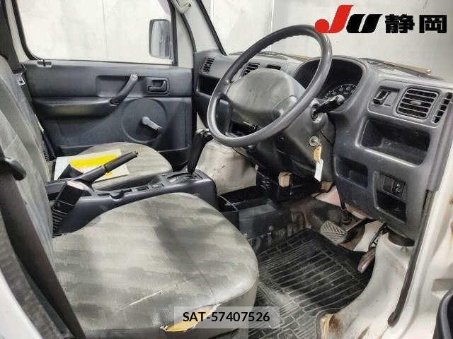 Suzuki CARRY TRUCK 2010 8697612-3