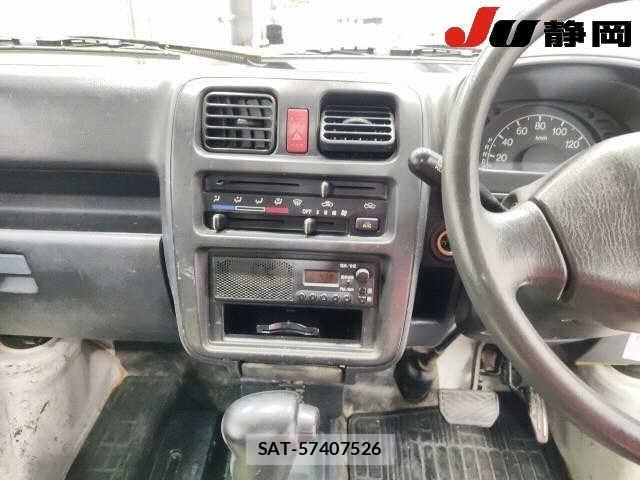 Suzuki CARRY TRUCK 2010 8697612-7
