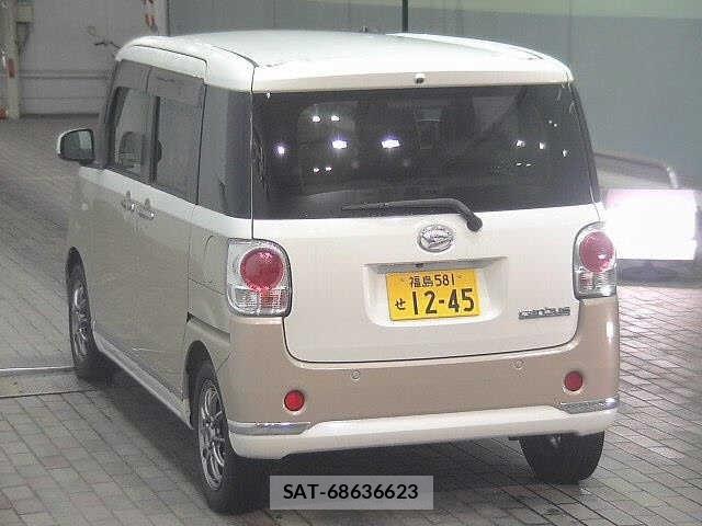 Daihatsu MOVE CANBUS 2018 8903675-1