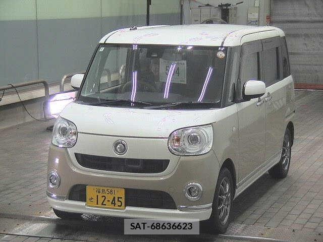 Daihatsu MOVE CANBUS 2018 8903675-4