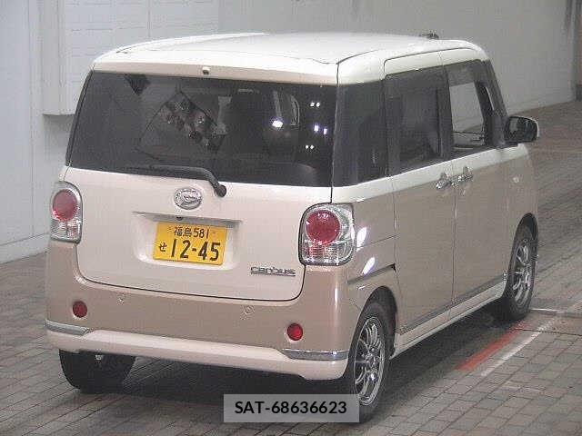Daihatsu MOVE CANBUS 2018 8903675-5