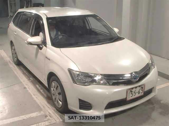 Toyota COROLLA FIELDER 2014 8669701-0
