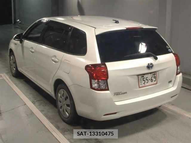 Toyota COROLLA FIELDER 2014 8669701-1