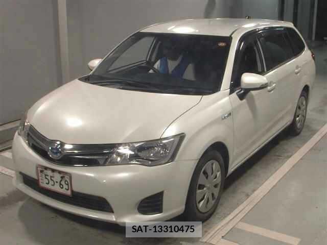 Toyota COROLLA FIELDER 2014 8669701-4
