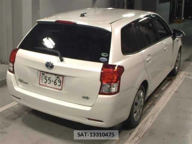 Toyota COROLLA FIELDER 2014 8669701-5