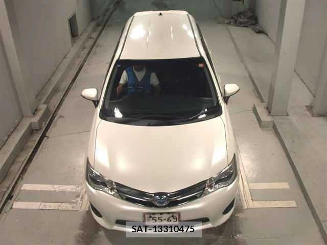 Toyota COROLLA FIELDER 2014 8669701-6