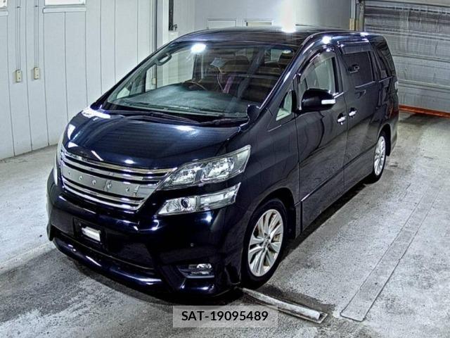 Toyota VELLFIRE 2010 8903915-4