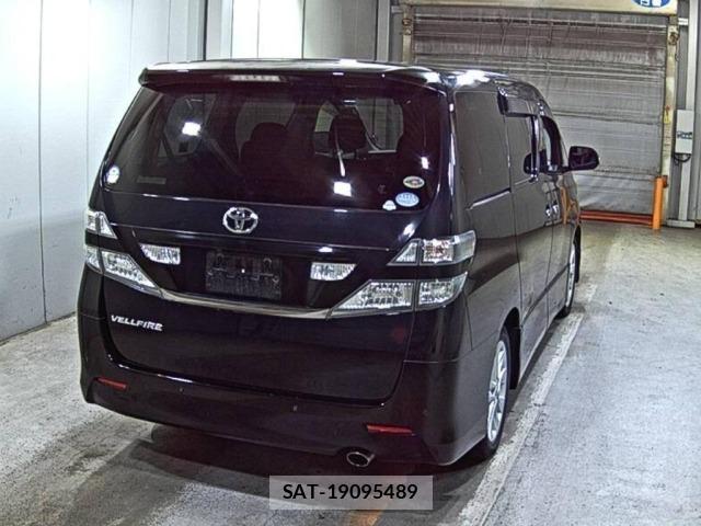 Toyota VELLFIRE 2010 8903915-5