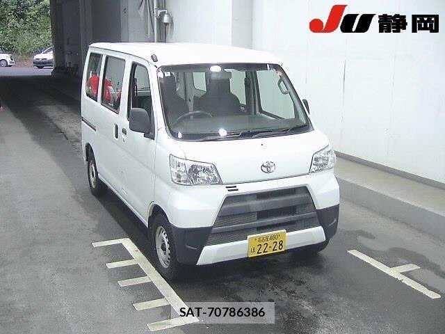 Toyota PIXIS VAN 2021 8851665-0