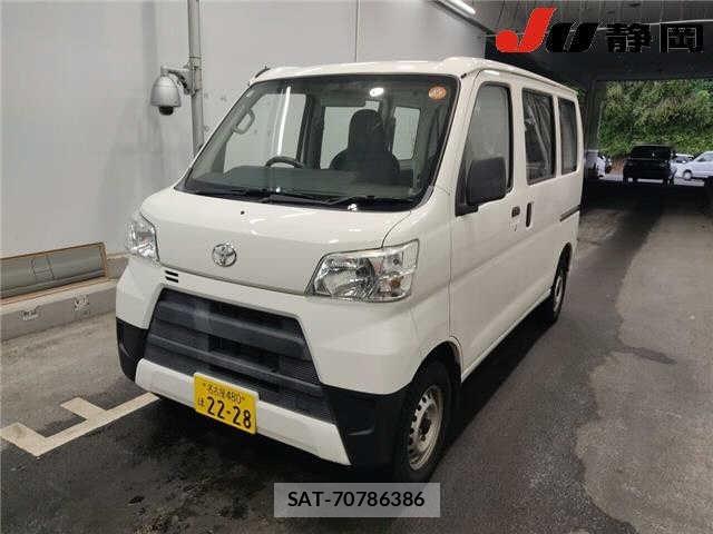 Toyota PIXIS VAN 2021 8851665-4