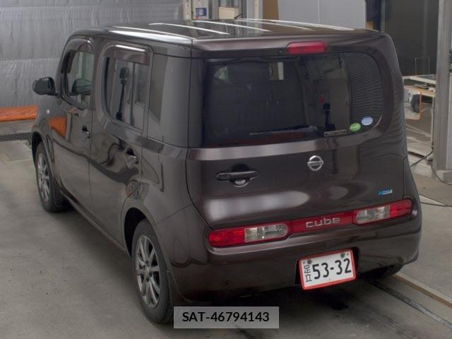Nissan CUBE 2015 8768317-1