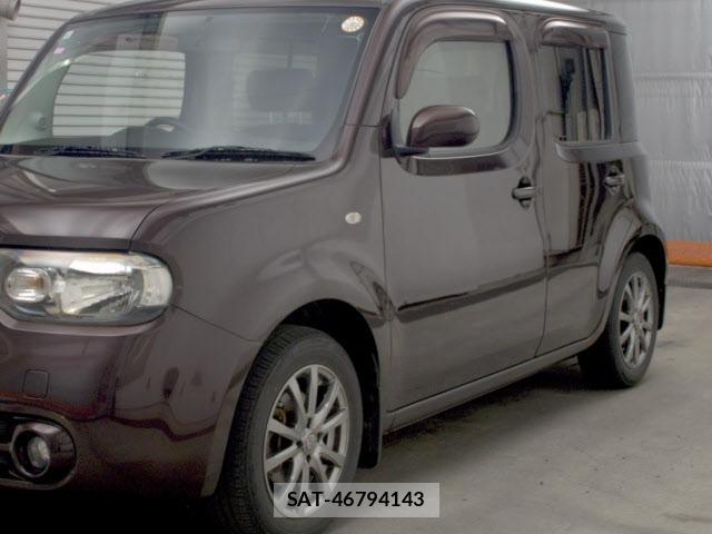 Nissan CUBE 2015 8768317-4