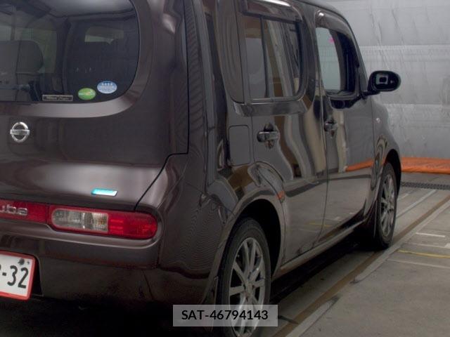 Nissan CUBE 2015 8768317-5