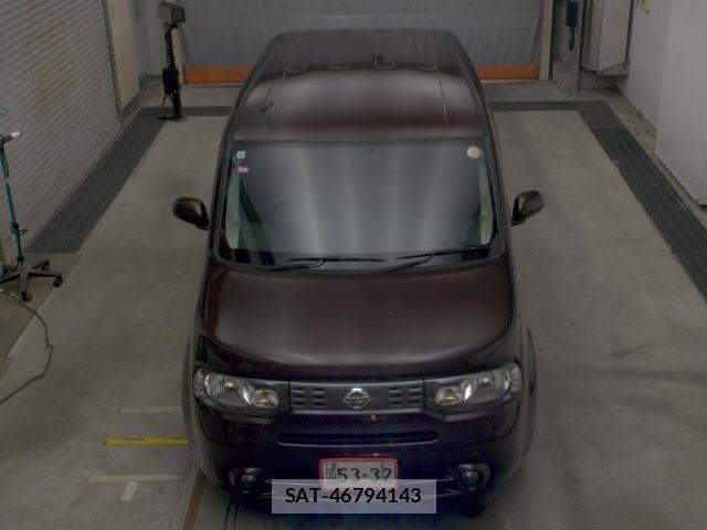 Nissan CUBE 2015 8768317-6