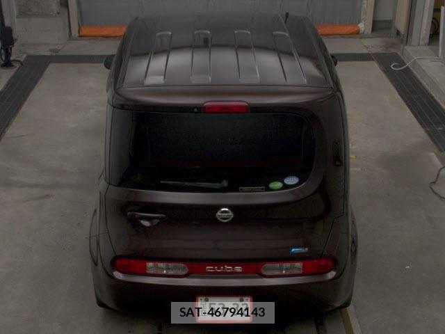 Nissan CUBE 2015 8768317-7