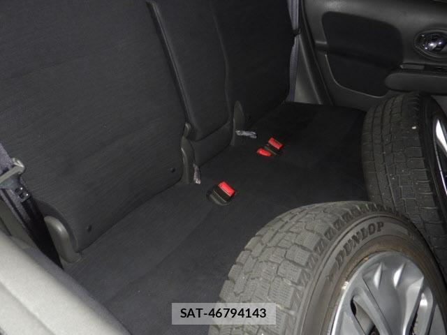 Nissan CUBE 2015 8768317-8