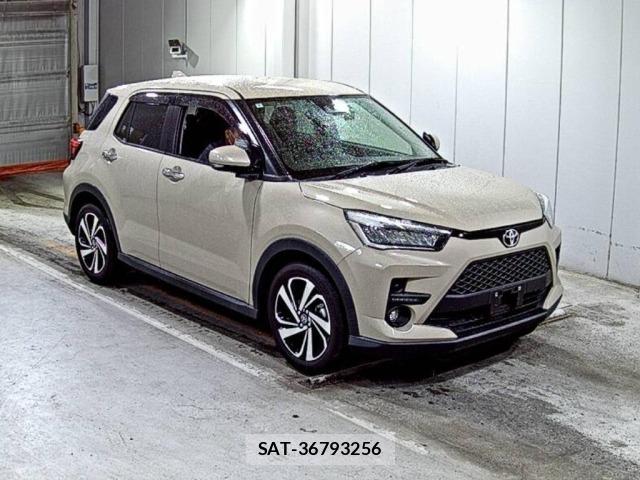 Toyota RAIZE 2024 8862451-0
