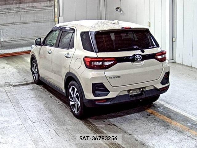 Toyota RAIZE 2024 8862451-1