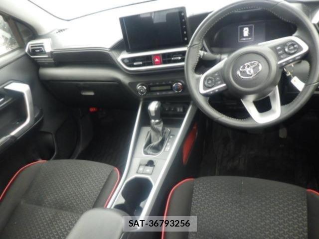 Toyota RAIZE 2024 8862451-3