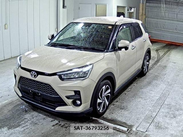 Toyota RAIZE 2024 8862451-4