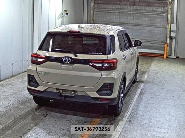 Toyota RAIZE 2024 8862451-5