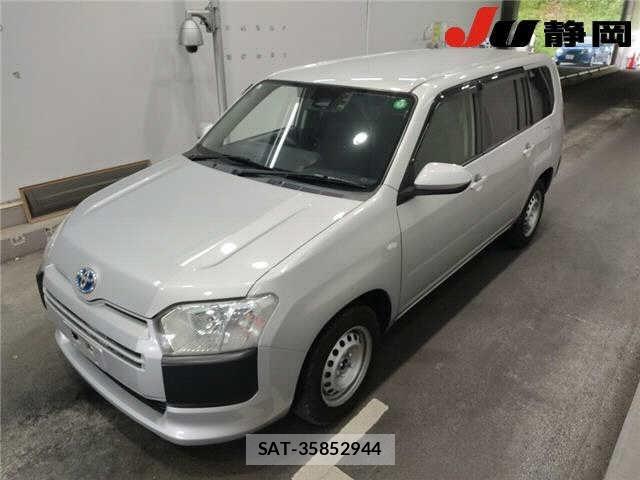 Toyota PROBOX VAN 2021 8684851-4