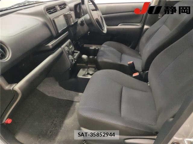 Toyota PROBOX VAN 2021 8684851-6