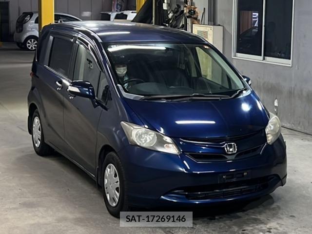 Honda FREED 2010 8821903-4