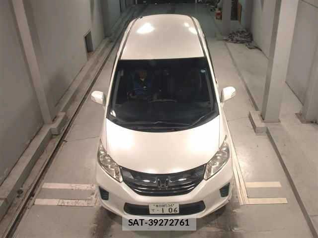 Honda FREED 2016 8853089-6
