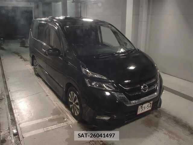 Nissan SERENA 2016 8773170-0