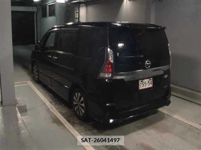 Nissan SERENA 2016 8773170-1