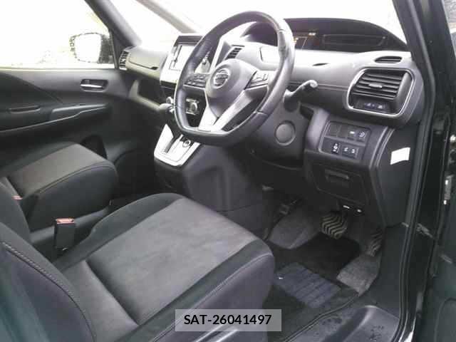 Nissan SERENA 2016 8773170-3