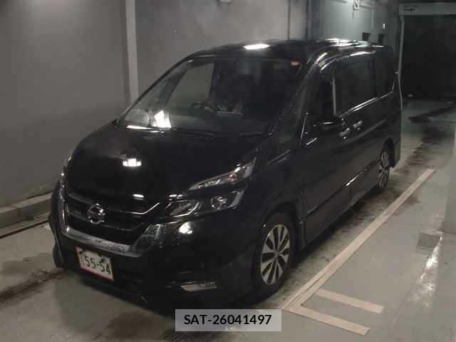 Nissan SERENA 2016 8773170-4