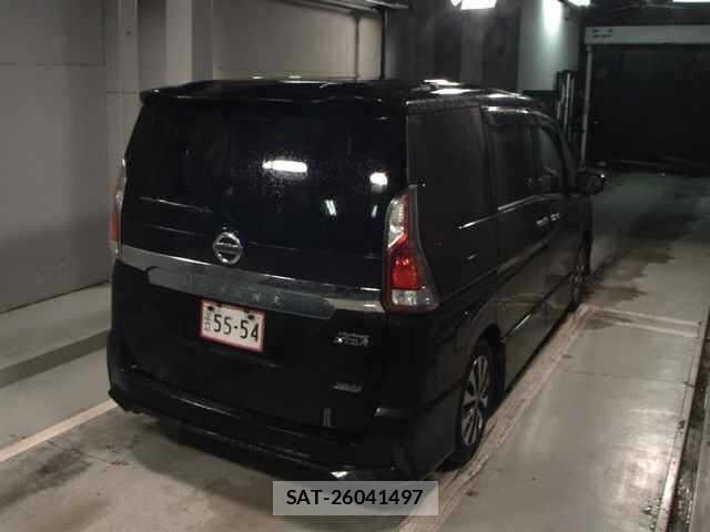 Nissan SERENA 2016 8773170-5