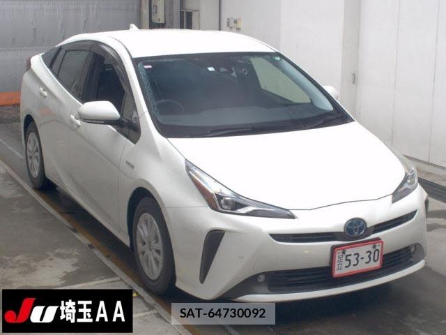 Toyota PRIUS 2020 8911145-0