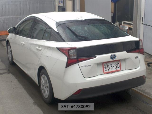 Toyota PRIUS 2020 8911145-1