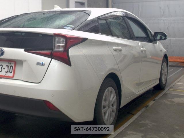 Toyota PRIUS 2020 8911145-5