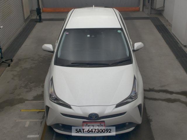 Toyota PRIUS 2020 8911145-6