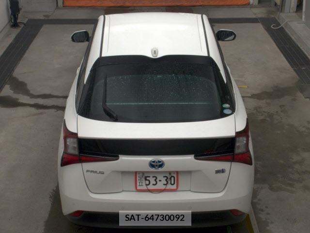 Toyota PRIUS 2020 8911145-7