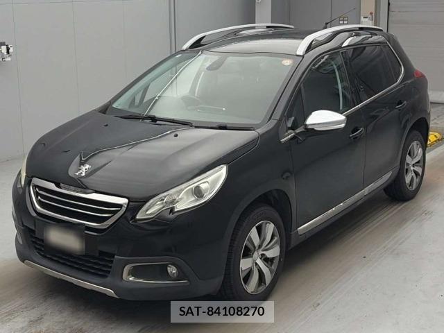 Peugeot 2008 2014 8682289-0