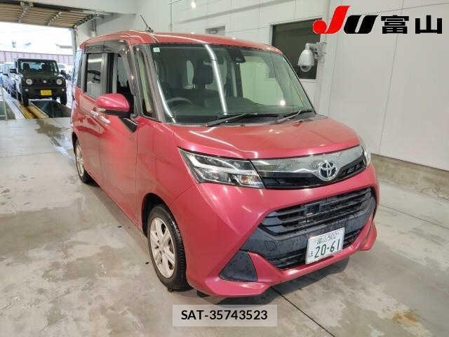 Toyota TANK 2017 8804421-0