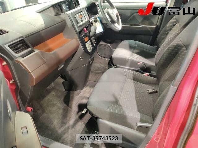 Toyota TANK 2017 8804421-3