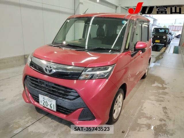 Toyota TANK 2017 8804421-4
