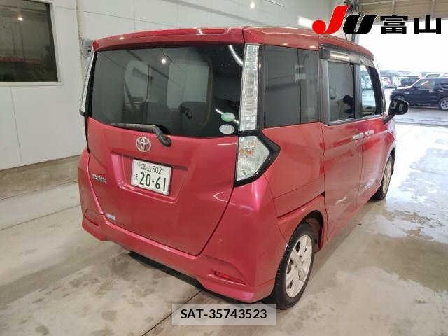 Toyota TANK 2017 8804421-5