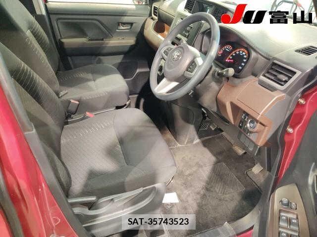 Toyota TANK 2017 8804421-6